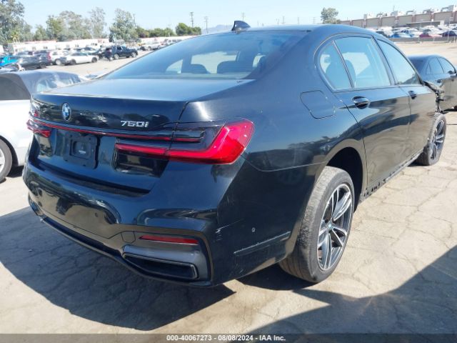 Photo 3 VIN: WBA7U2C05NCJ17831 - BMW 750LI 