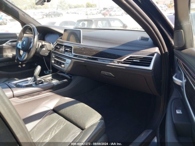 Photo 4 VIN: WBA7U2C05NCJ17831 - BMW 750LI 