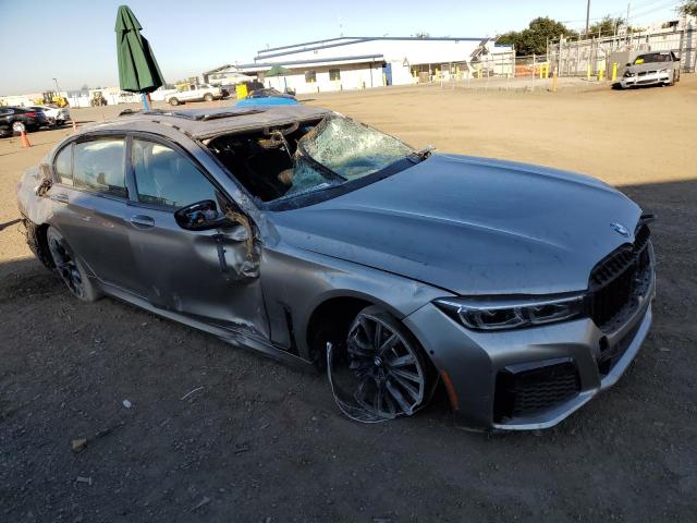 Photo 3 VIN: WBA7U2C05NCK92855 - BMW 7 SERIES 