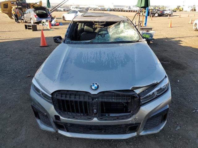 Photo 4 VIN: WBA7U2C05NCK92855 - BMW 7 SERIES 