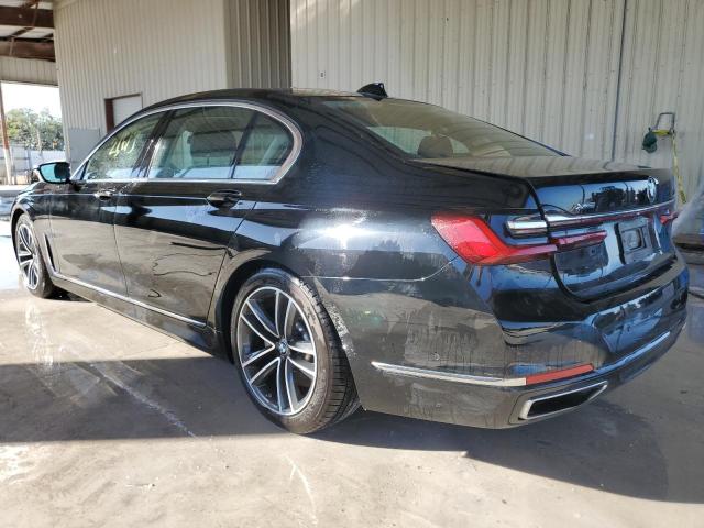 Photo 1 VIN: WBA7U2C06LGM26973 - BMW 750 XI 