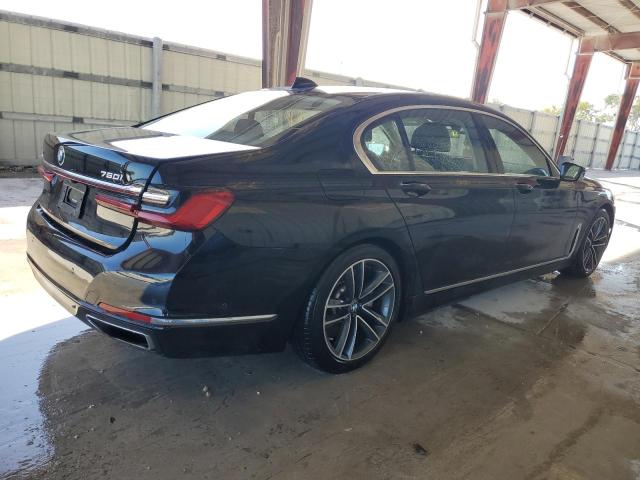 Photo 2 VIN: WBA7U2C06LGM26973 - BMW 750 XI 