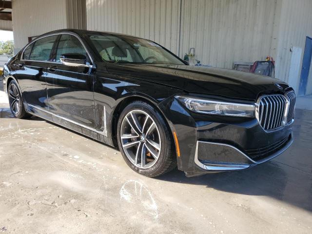 Photo 3 VIN: WBA7U2C06LGM26973 - BMW 750 XI 