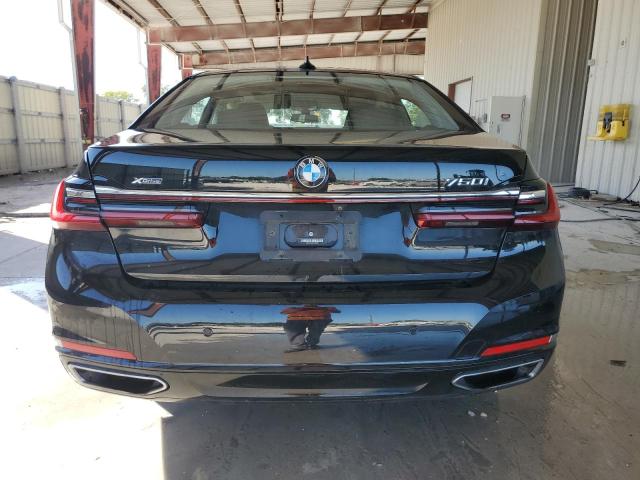 Photo 5 VIN: WBA7U2C06LGM26973 - BMW 750 XI 