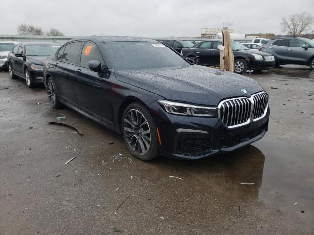 Photo 3 VIN: WBA7U2C06MCE50086 - BMW 7 SERIES 