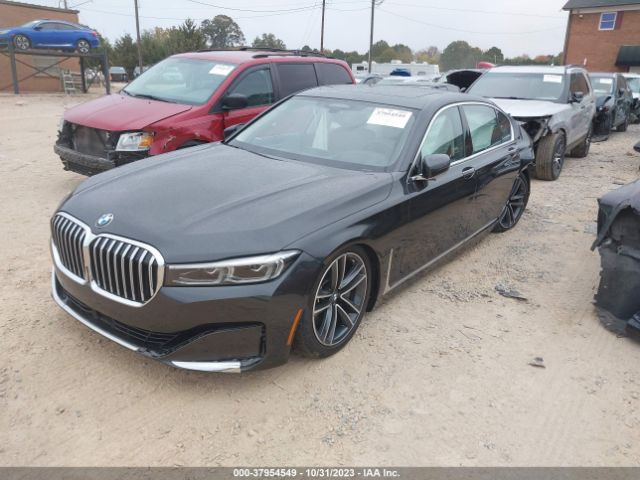 Photo 1 VIN: WBA7U2C06MCF15003 - BMW 7 SERIES 