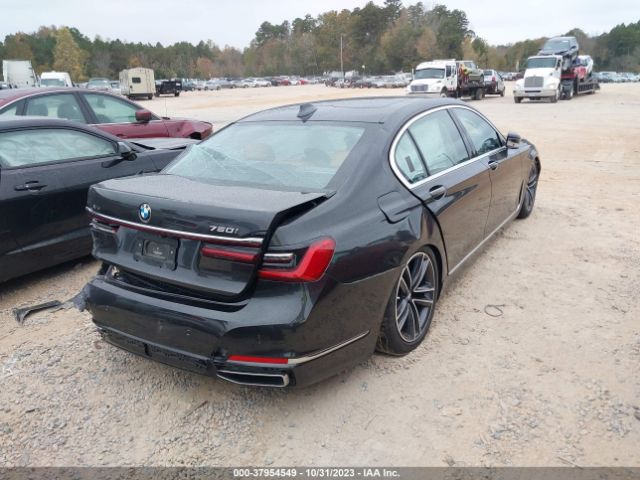 Photo 3 VIN: WBA7U2C06MCF15003 - BMW 7 SERIES 