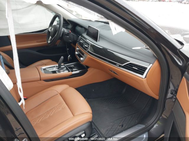 Photo 4 VIN: WBA7U2C06MCF15003 - BMW 7 SERIES 