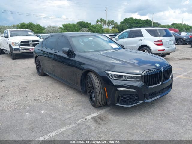 Photo 0 VIN: WBA7U2C06MCF35560 - BMW 750I 