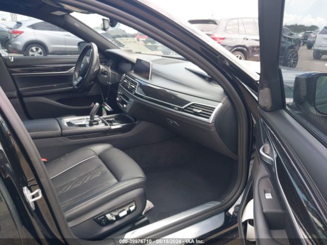 Photo 4 VIN: WBA7U2C06MCF35560 - BMW 750I 