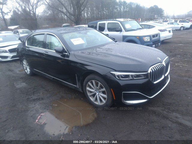 Photo 0 VIN: WBA7U2C06MCF65433 - BMW 7 