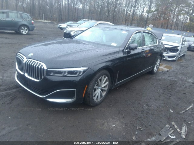 Photo 1 VIN: WBA7U2C06MCF65433 - BMW 7 