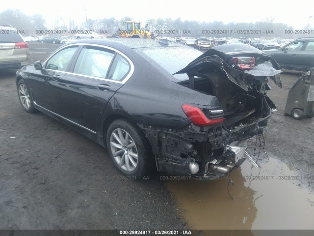 Photo 2 VIN: WBA7U2C06MCF65433 - BMW 7 