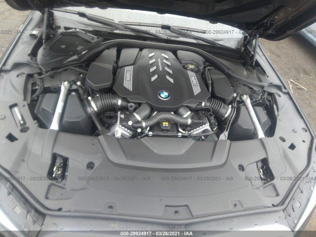 Photo 9 VIN: WBA7U2C06MCF65433 - BMW 7 