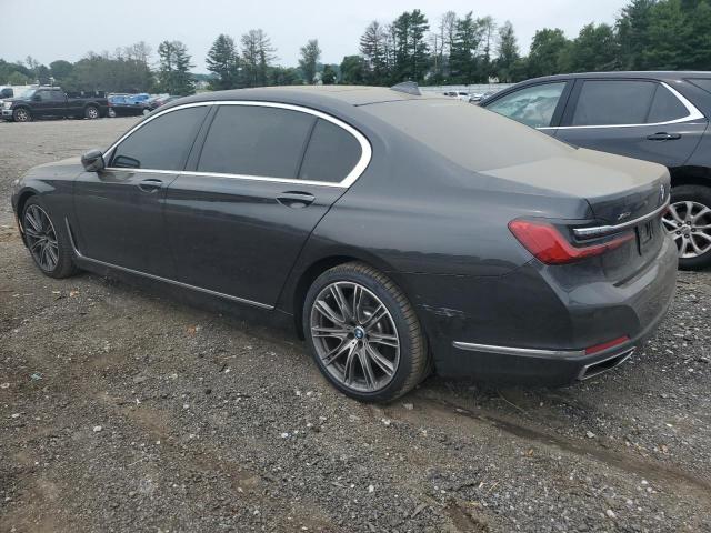 Photo 1 VIN: WBA7U2C06NCH01268 - BMW 750 XI 