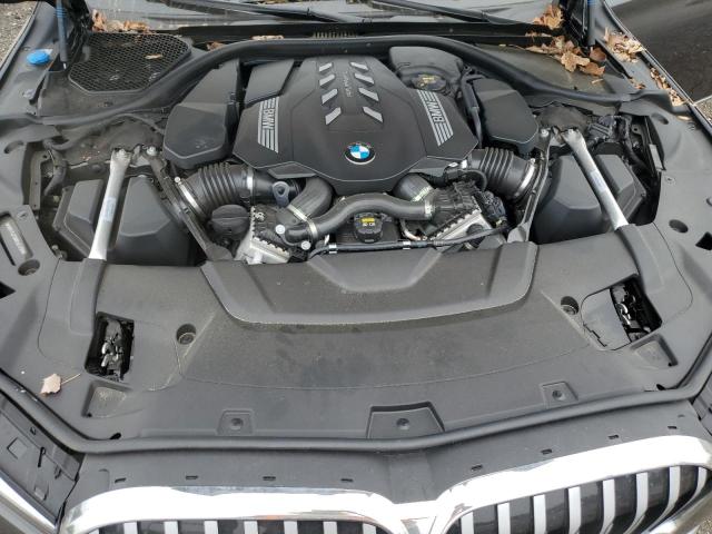 Photo 10 VIN: WBA7U2C06NCH01268 - BMW 750 XI 