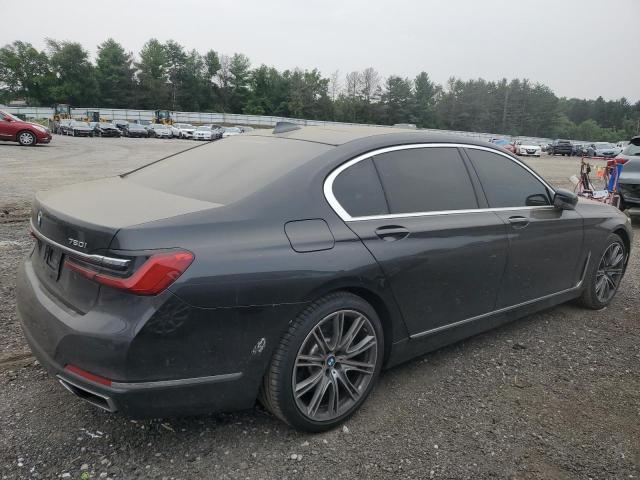 Photo 2 VIN: WBA7U2C06NCH01268 - BMW 750 XI 