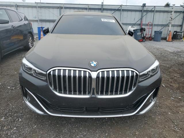 Photo 4 VIN: WBA7U2C06NCH01268 - BMW 750 XI 