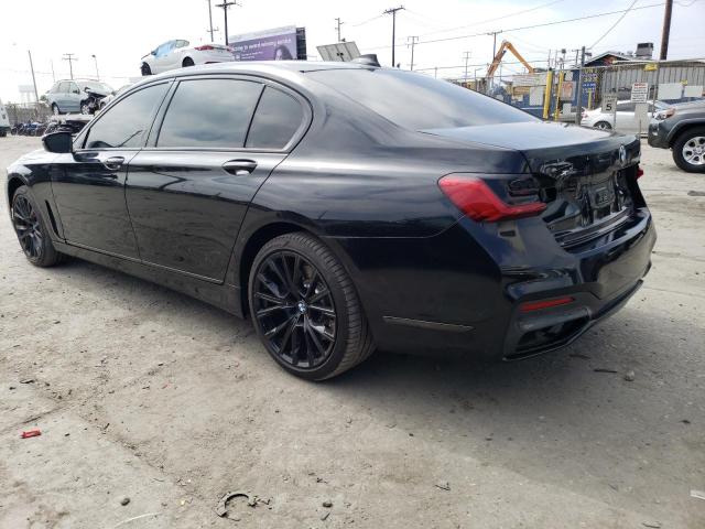 Photo 1 VIN: WBA7U2C06NCH67920 - BMW 750 XI 