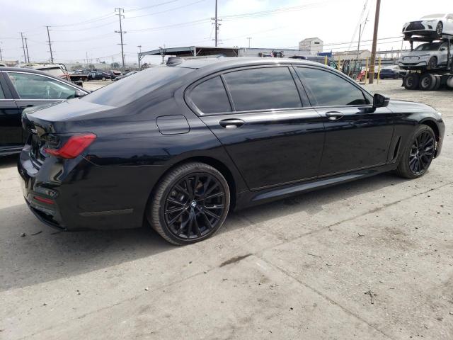 Photo 2 VIN: WBA7U2C06NCH67920 - BMW 750 XI 