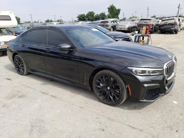 Photo 3 VIN: WBA7U2C06NCH67920 - BMW 750 XI 