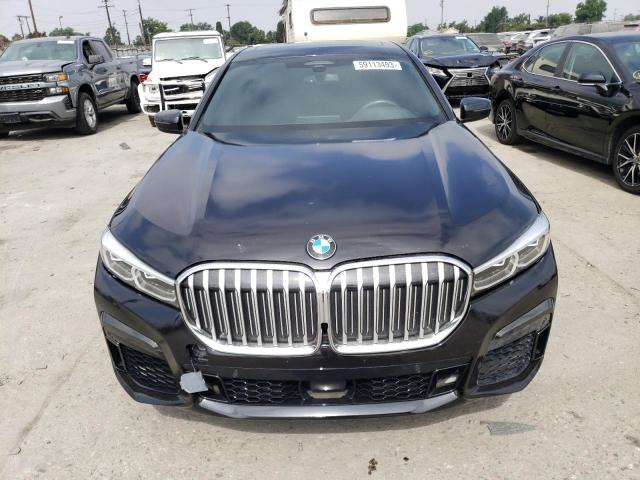 Photo 4 VIN: WBA7U2C06NCH67920 - BMW 750 XI 