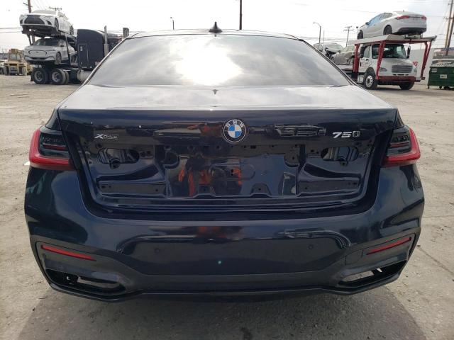 Photo 5 VIN: WBA7U2C06NCH67920 - BMW 750 XI 