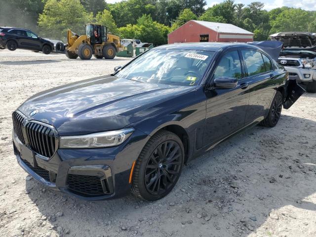 Photo 0 VIN: WBA7U2C06NCH87844 - BMW 750 XI 