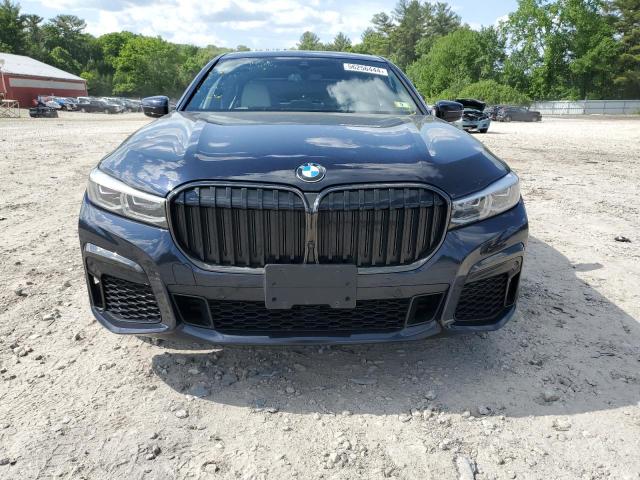 Photo 4 VIN: WBA7U2C06NCH87844 - BMW 750 XI 