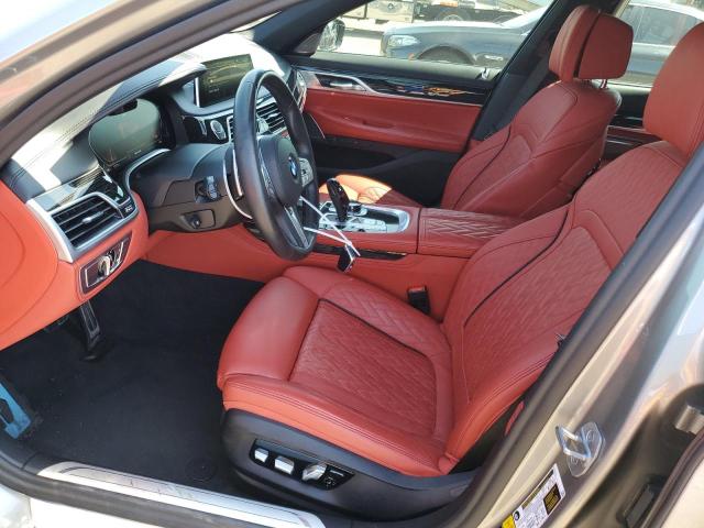 Photo 6 VIN: WBA7U2C06NCH98343 - BMW 750 XI 