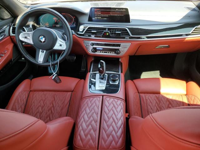 Photo 7 VIN: WBA7U2C06NCH98343 - BMW 750 XI 