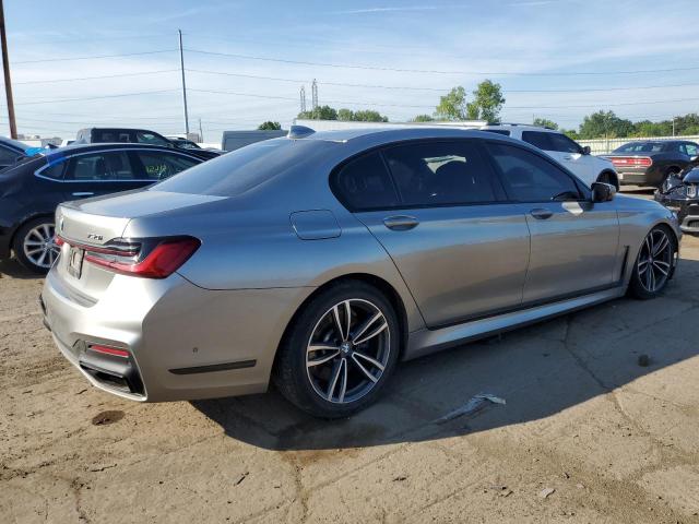 Photo 2 VIN: WBA7U2C06NCK92850 - BMW 7 SERIES 