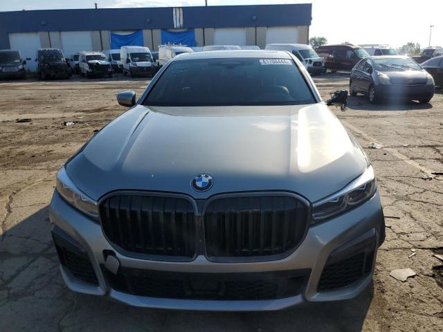 Photo 4 VIN: WBA7U2C06NCK92850 - BMW 7 SERIES 