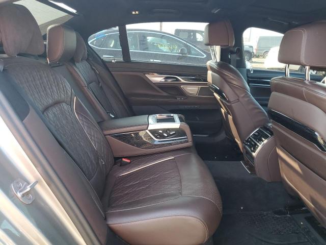 Photo 9 VIN: WBA7U2C06NCK92850 - BMW 7 SERIES 