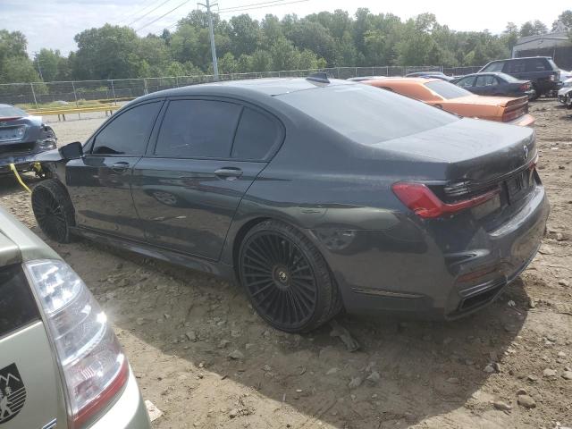 Photo 1 VIN: WBA7U2C07LGJ59228 - BMW 750 XI 