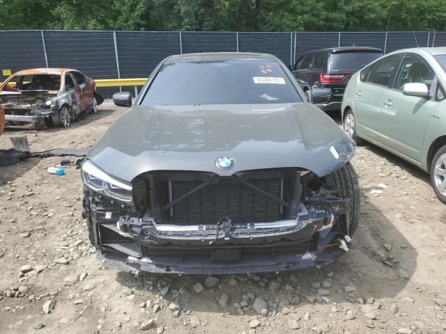 Photo 4 VIN: WBA7U2C07LGJ59228 - BMW 750 XI 