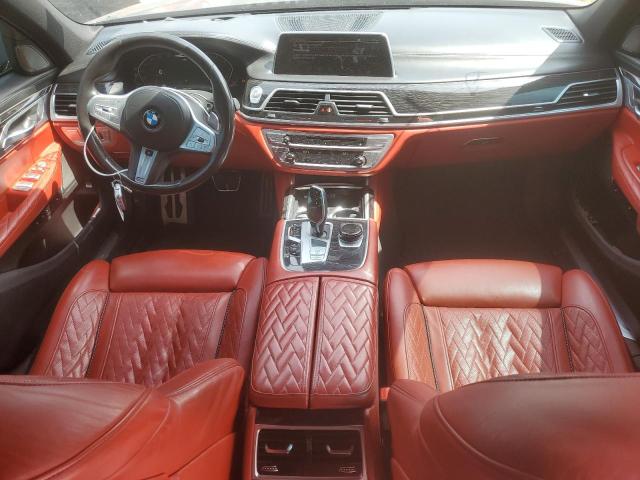 Photo 7 VIN: WBA7U2C07LGJ59228 - BMW 750 XI 