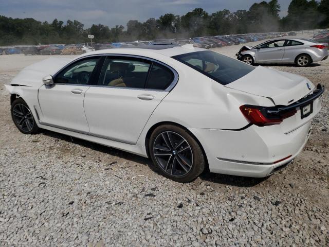 Photo 1 VIN: WBA7U2C07LGM27095 - BMW 7 SERIES 