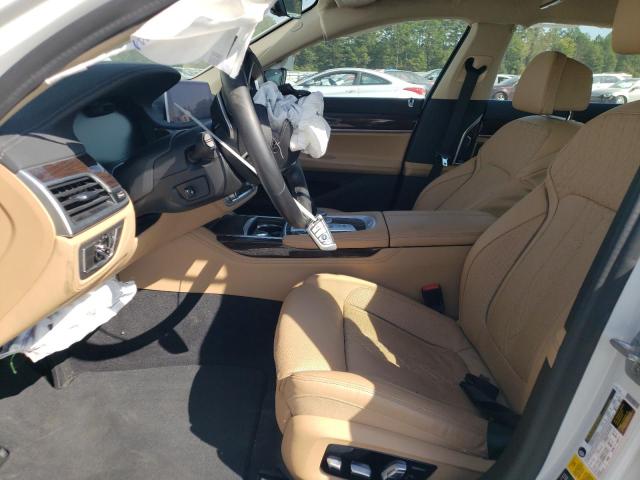 Photo 6 VIN: WBA7U2C07LGM27095 - BMW 7 SERIES 