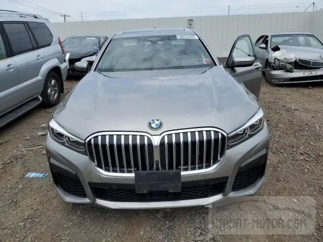 Photo 4 VIN: WBA7U2C07MCF51363 - BMW 7ER 