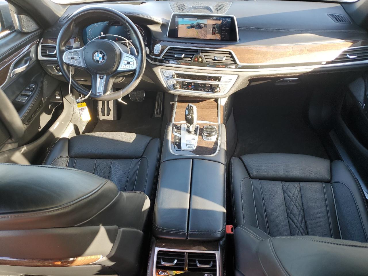 Photo 7 VIN: WBA7U2C07MCF84461 - BMW 7ER 