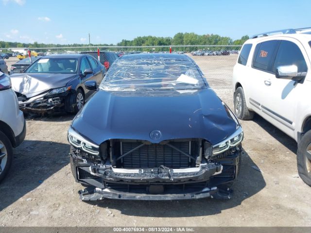 Photo 5 VIN: WBA7U2C07MCG35375 - BMW 750I 