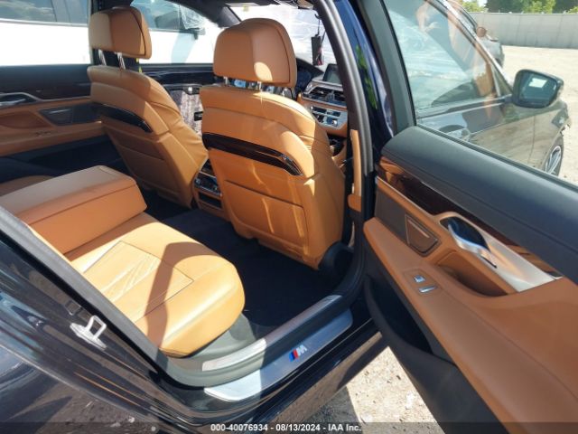 Photo 7 VIN: WBA7U2C07MCG35375 - BMW 750I 