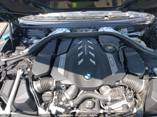 Photo 9 VIN: WBA7U2C07MCG35375 - BMW 750I 