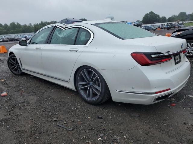 Photo 1 VIN: WBA7U2C07NCH36787 - BMW 750 XI 