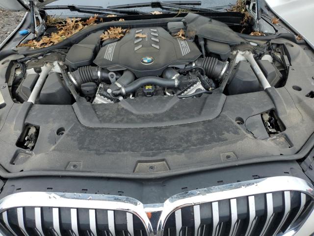 Photo 10 VIN: WBA7U2C07NCH36787 - BMW 750 XI 