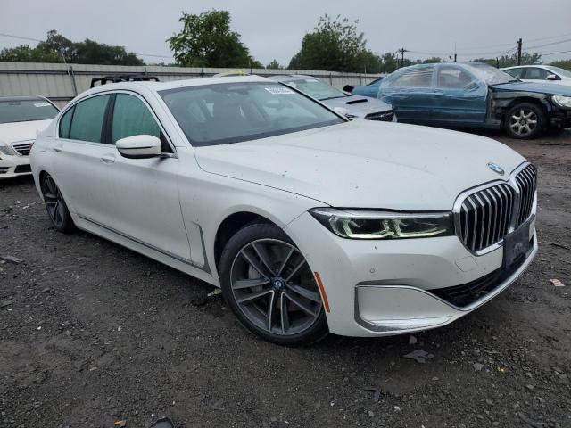 Photo 3 VIN: WBA7U2C07NCH36787 - BMW 750 XI 