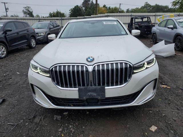 Photo 4 VIN: WBA7U2C07NCH36787 - BMW 750 XI 