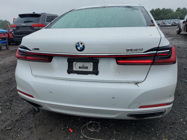 Photo 5 VIN: WBA7U2C07NCH36787 - BMW 750 XI 