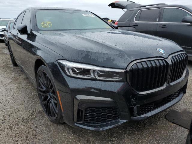 Photo 4 VIN: WBA7U2C07NCK00757 - BMW 750 XI 